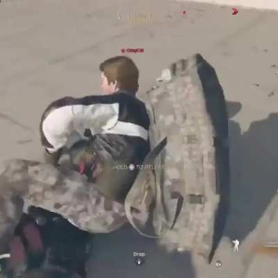 Execution didn't kill him 😳