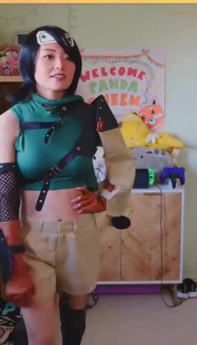 Jeannie Cosplay