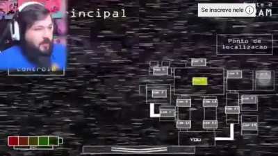 Core machista da fan game(brincadeira)Cr&eacute;ditos : Netroid Wallet