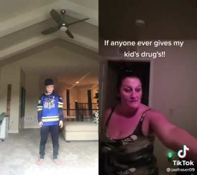 Badass alert