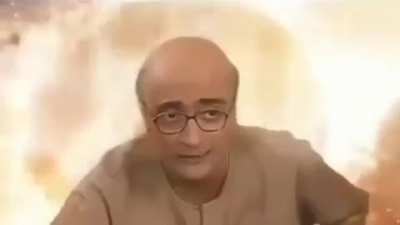 champak chacha &amp;gt; thanos
