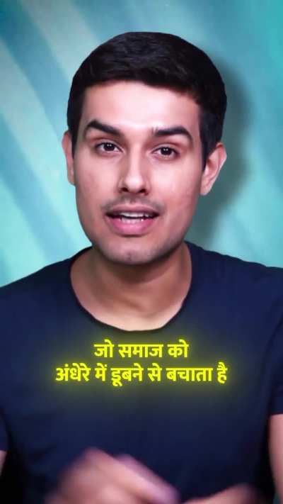 Dhruv rathee 