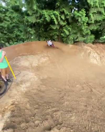 Anthony Messere; the Tony Hawk of biking