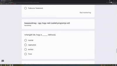 Damu Roland, de google formxd