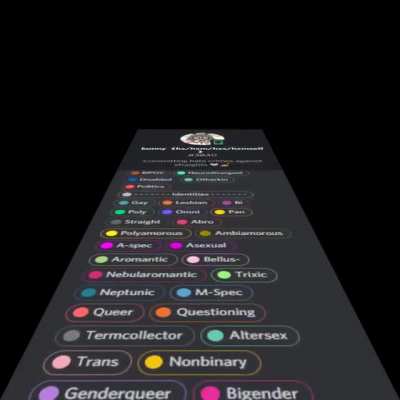 I found Demi Lovato’s discord account
