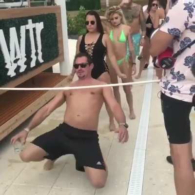 Limbo with a twist NSFW