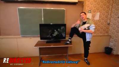 Eastern European Men's School!!