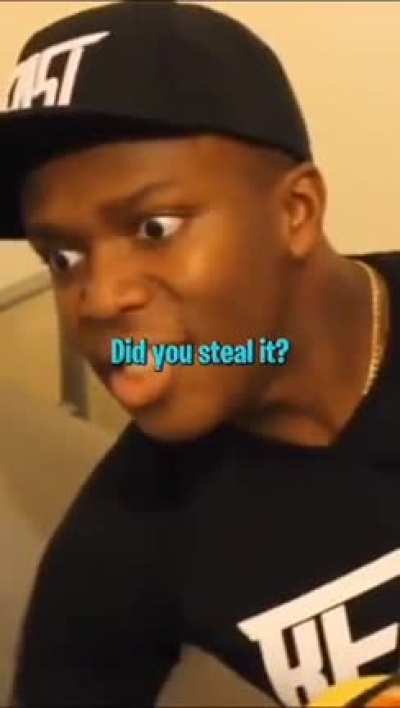wdym no chicken