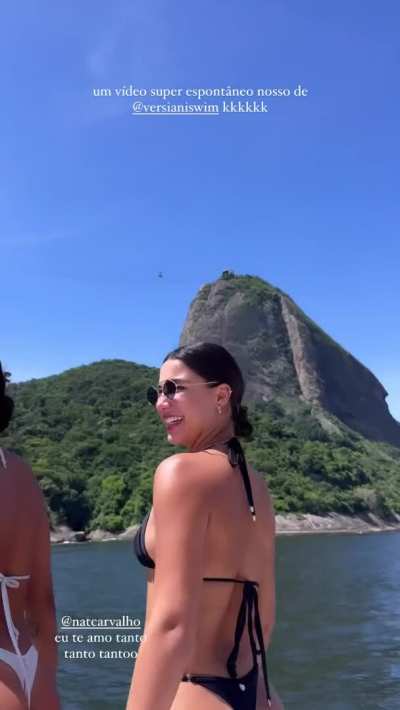 Gabriela Versiani &amp;amp; Nat Carvalho