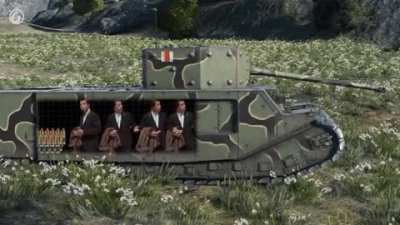 TOG 2 be like: