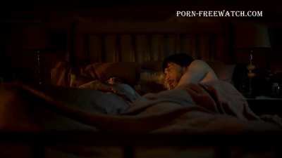 Nude Tits P&acirc;mela Tom&eacute; Sex Scene "Desejos S.A" 1x01 2024