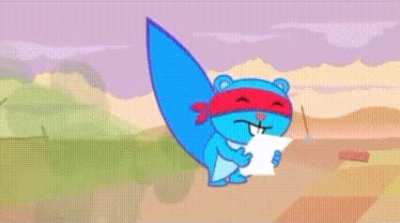 [Happy Tree Friends]