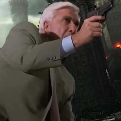 When I spot my lost runes when fighting Godrick.