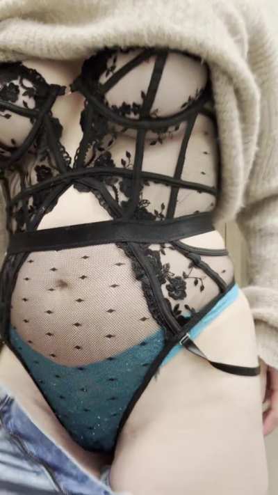 Your office crush wore this in case you ask them out for dinner after work