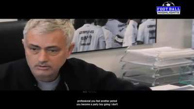 Jose Mourinho urging Dele Alli to change his ways before it&rsquo;s too late when they were at Tottenham Hotspurs