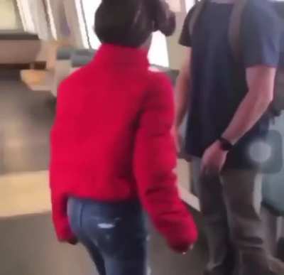Don&rsquo;t you touch me!