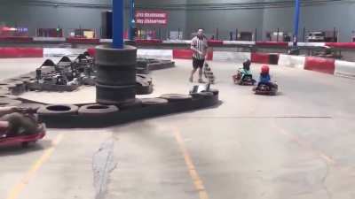Mario cart