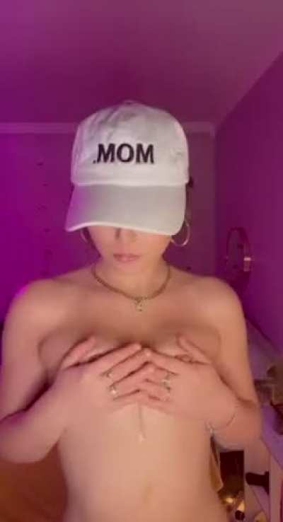 ready for you to cum all over me