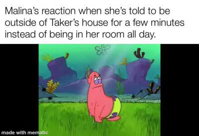 Made a meme.