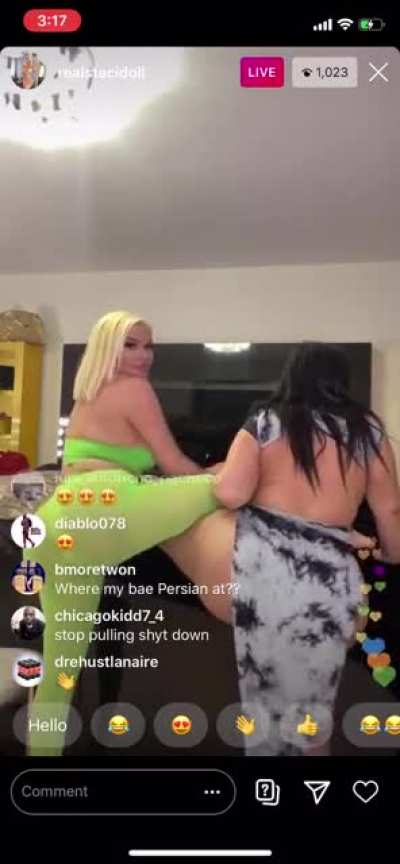 Staci’s Live