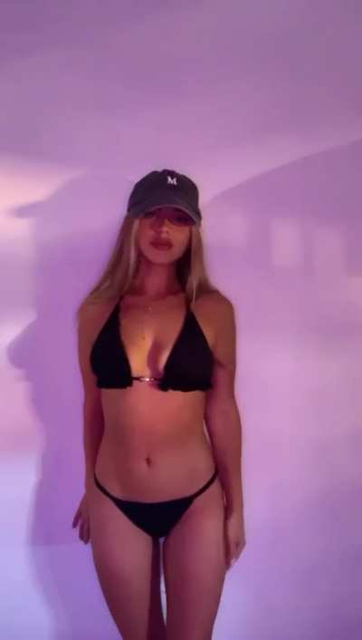 I wont let you pull out, deal?