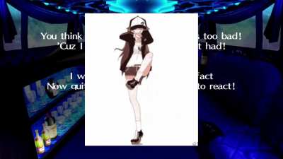 My favorite Marie poem&eth;
