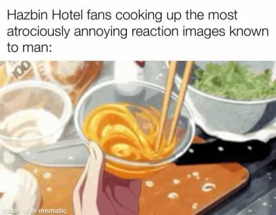 Cooked so hard I ate the pixels