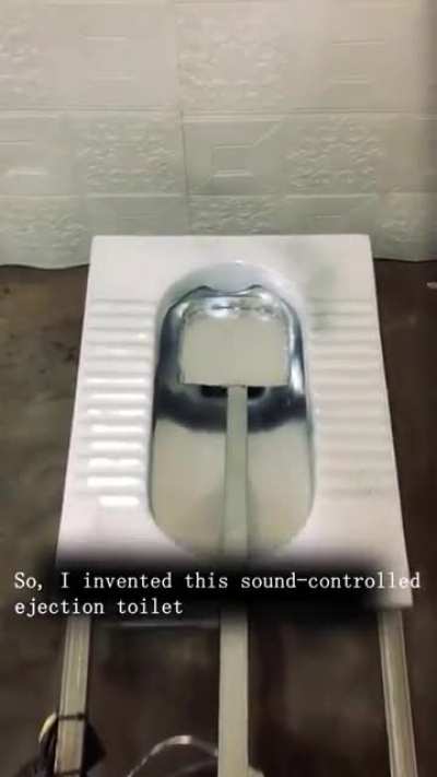 Imagine it mistakes the phone for a turd. Shitty robot indeed.