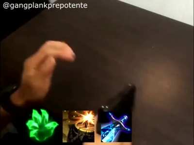Ranged top