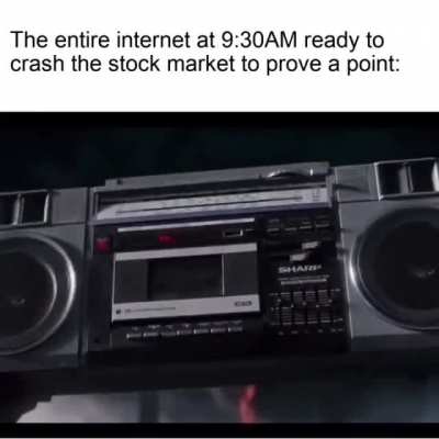 LETS GET IT BOIS