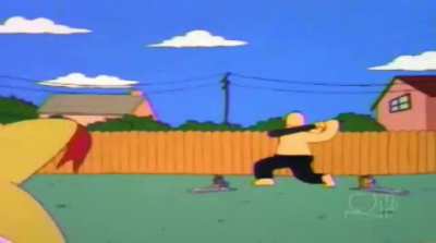 Simpsons did it