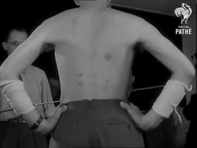 Mirin Dajo, &ldquo;The Human Pincushion&rdquo;