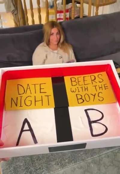 How to make your partner choose what you want (video not mine)