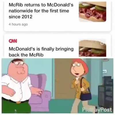 Hell yeah it&rsquo;s back!!