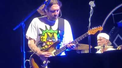 Red Hot Chili Peppers - Hard To Concentrate Live @ Mad Cool Music Festival 8/7/2023
