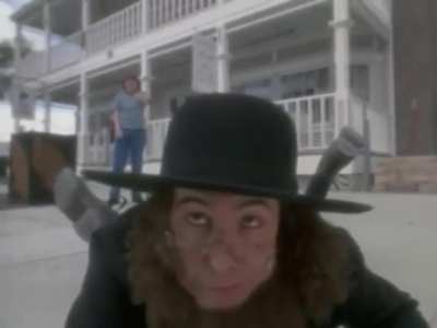 Weird Al Yankovic - Amish Paradise (A 1996 music video parody of Coolio's "Gangstas Paradise")