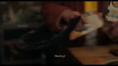 Venom gets a pass