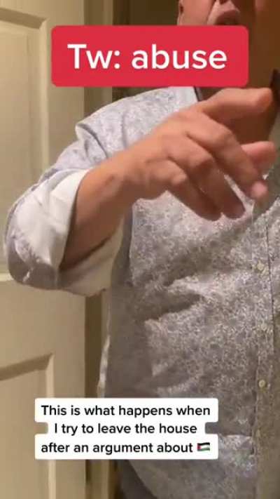 Daughter is accosted by her Jewish Family after getting into an argument about Palestine.