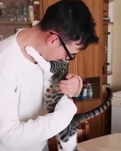 I Missed You So Much Can I Get A Hug Now