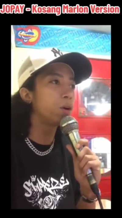 Wag ka nang mahwaaaaalaaa2x Ngaaaaayooon Daaaadalhinkitasamingbahay Diiiiiitayomag-aaaway Aaaaaa-alistayosatuhnaynaaaa mundo