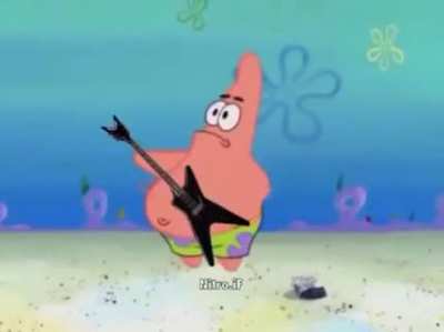 SpongeBob