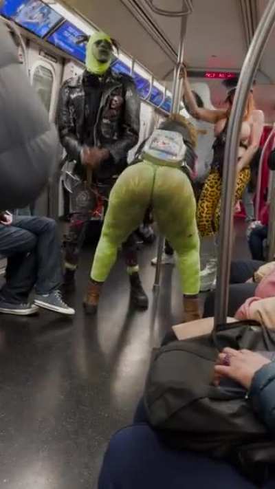 Ruining everyone&rsquo;s commute