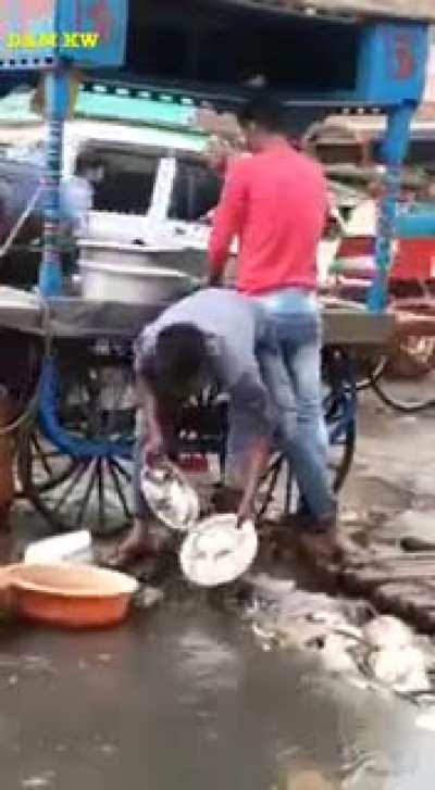 To be Hygienic
