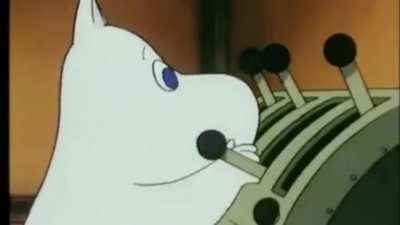 Poor Sniff.