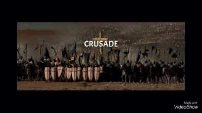 Our army shall win with the blessings of our lord. All heretics shall die