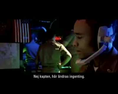 The most epic battleship scene ever filmed