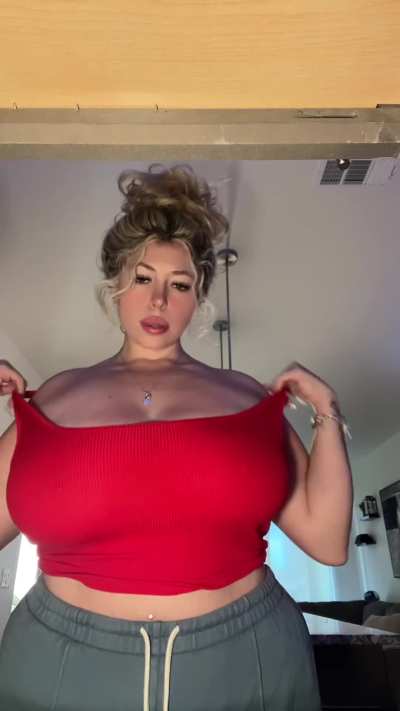 Can plastic boobs beat these huge soft milkers?
