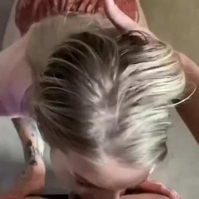 Open your throat