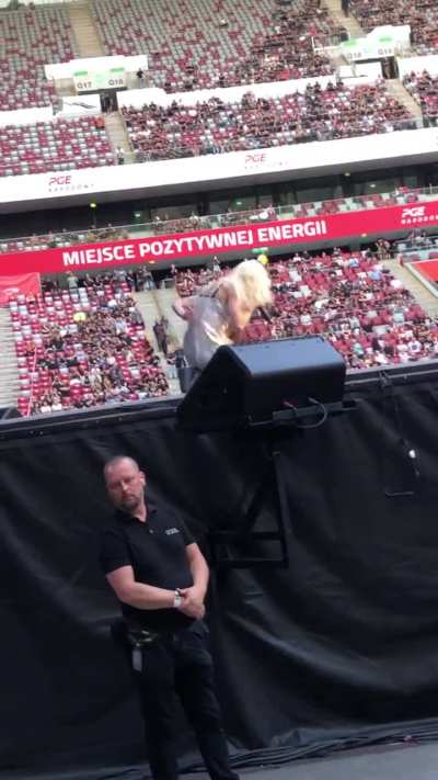 &lsquo;Make Me Wanna Die&rsquo; - PGE Narodowy 4/7/25