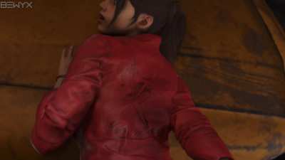 Claire getting fucked (Bewyx) [Resident Evil]